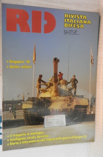 Rivista rid shelter militari - rivista,