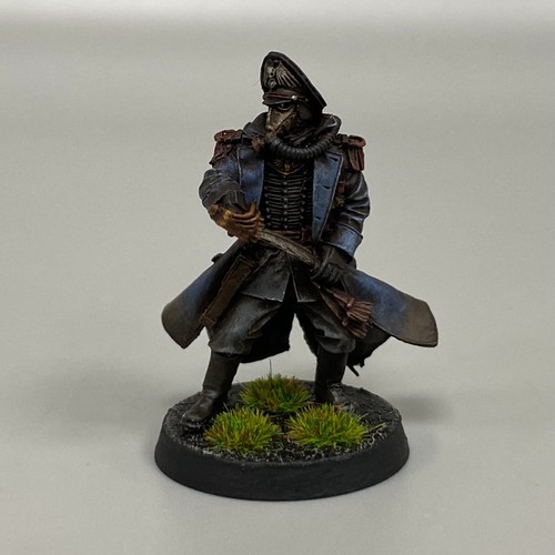 Korps morte pitturati del - korps,