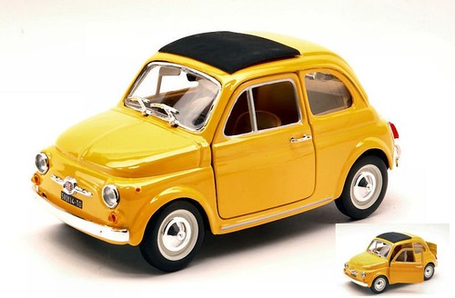 Fiat 500f 1965 - 500f,