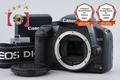 Canon eos kiss - eos, x2