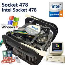 Ventirad socket Intel 478