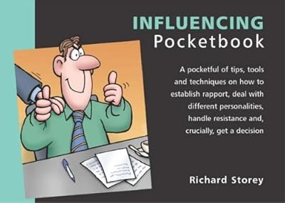 The influencing pocketbook - influencing,