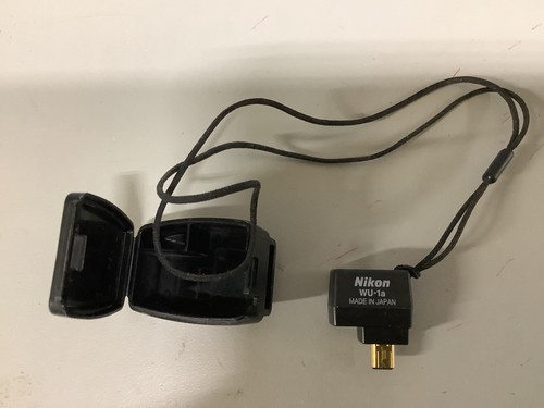 Nikon adattatore mobile - wu-1a,