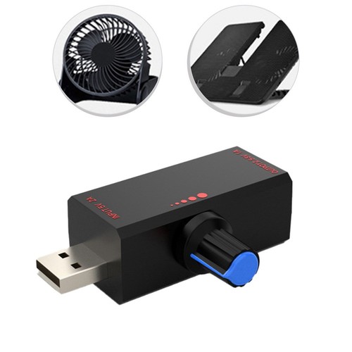Regolatore ventola usb - regolatore,