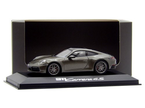 Porsche 911 carrera 4s - 1/43,