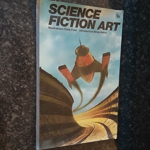 Science fiction art - fiction,