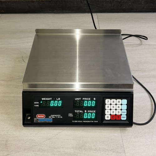 Berkel bilancia elettronica - berkel,