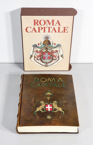 Libro collezione roma - libro,