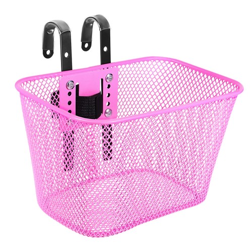 Cestino filo metallo bici - cestino,