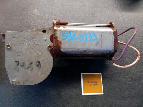 Fiat 5943939 motorino - 5943939,,