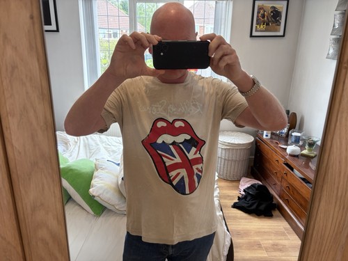 Shirt unisex the rolling - unisex,