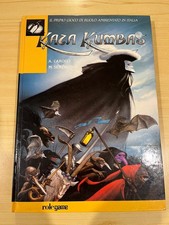 Kata kumbas gioco - kumbas, riolo