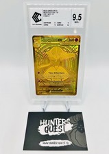 CCC 9.5 Carte Pokémon Méga