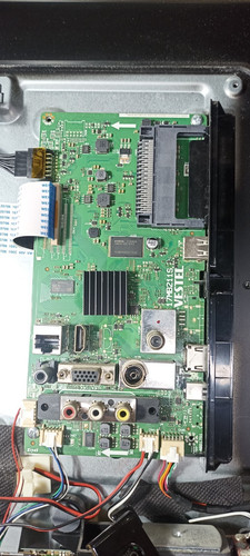 Scheda madre 17mb211s vestel - ,