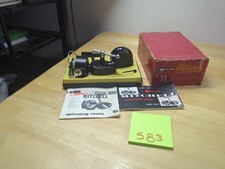 Mulinello Garcia Mitchell 300