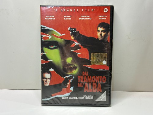 Dvd dal tramonto - dvd, all'alba