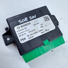 PEUGEOT 508 SW MK1 PARKING