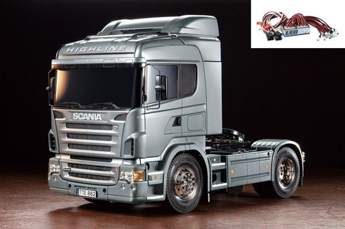 Tamiya scania r470 - tamiya,