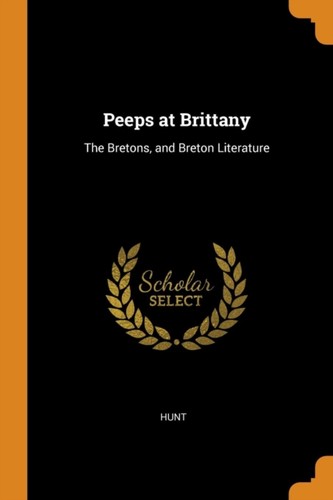 Hunt peeps brittany the - hunt,
