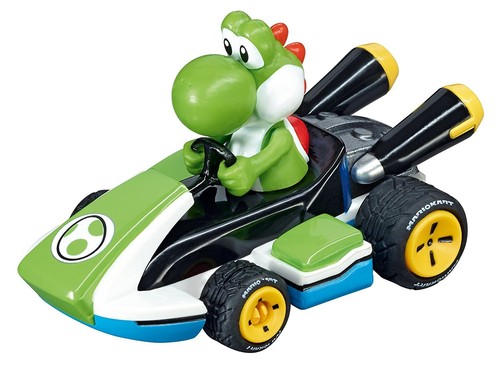 Modellino kart yoshi - kart, di