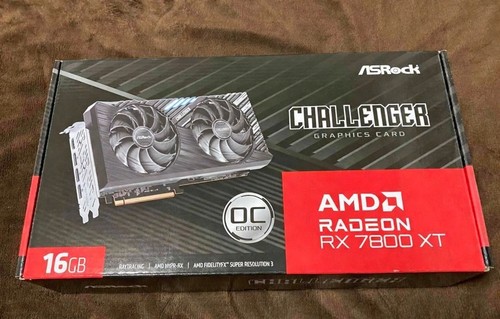 Asrock amd radeon 7800 - amd,