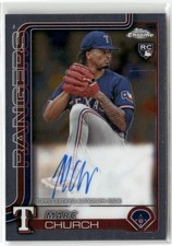 2025 Topps Chrome #RA-MAC Marc