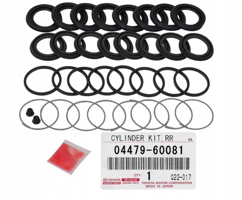 Kit riparazione pinza freno - kit,