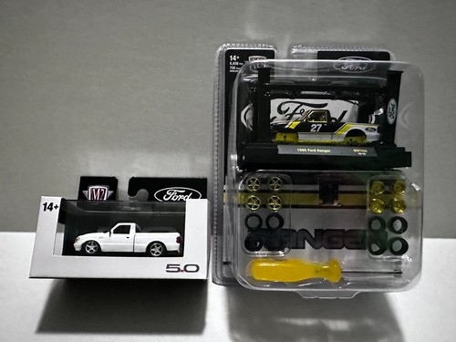 Kit modellino 2026 ford - kit,