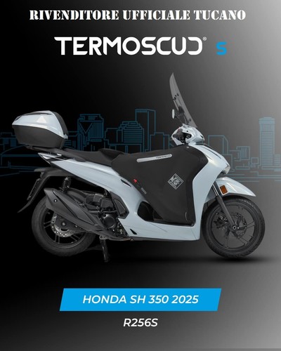 Termoscudo coprigambe tucano - termoscudo,