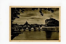  Roma -  Ponte e Castel Sant'Angelo -CD182