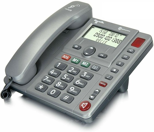 Telefono fisso casa - telefono, tasti