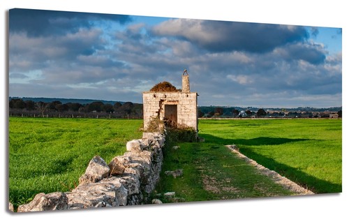 Quadro moderno paesaggio - moderno,
