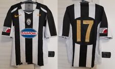MAGLIA CALCIO JUVENTUS JAPAN TOUR 2005 MATCH WORN N°17 DAVID TREZEGUET