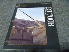 Grove RT700B Rough Terrain