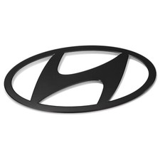 Logo originale Hyundai Santa