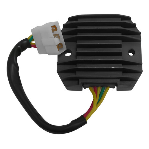 Regolatore tensione trifase - di,