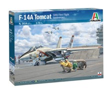 ITALERI 1:72 KIT AEREO F-14A