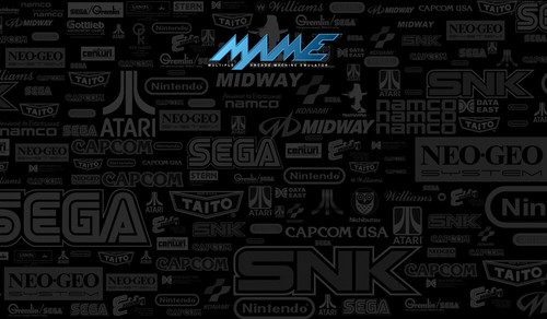 Mame arcade pannello - arcade, di