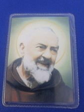 1968 PADRE PIO RELIQUIA 