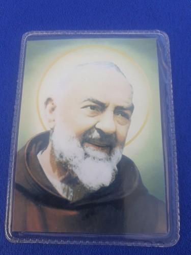 1968 padre pio reliquia - 1968,