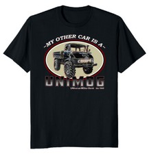 My other car is a UNIMOG