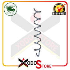 Eliche raschiatore Inox per