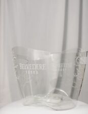 Portabottiglie/Secchiello per il Ghiaccio/Champagne del marchio Belvedere Vodka