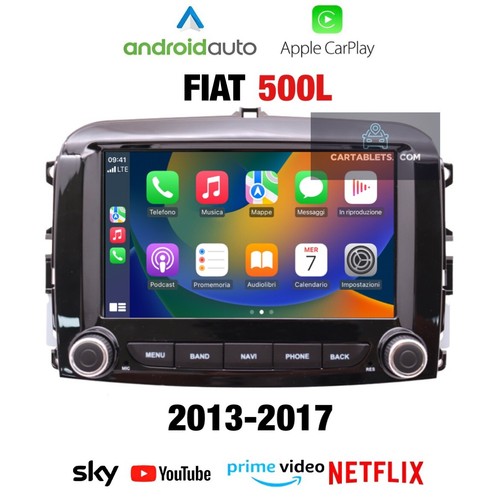 Ctb fl485t fiat 500l apple - fiat, |