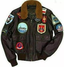 GIACCA UOMO TOM CRUISE TOP GUN