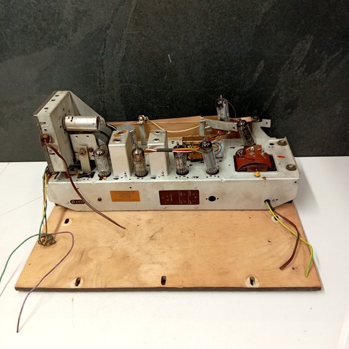 Amplificatore radio valvolare