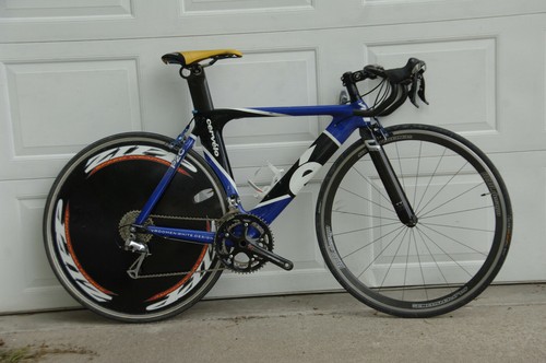 Cervelo p2c composite - cervelo,