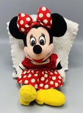 Minnie mouse disney s plush - minnie,