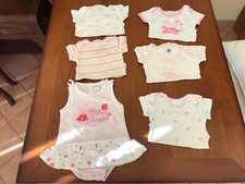 Lotto bimba 6-12 mesi