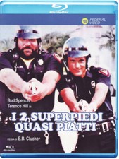 Blu Ray I 2 due Superpiedi